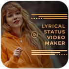 Photo Video Maker With Lyrics - Video Maker ไอคอน