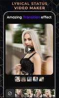Photo Video Maker With Lyrics - Video Maker โปสเตอร์
