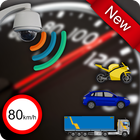 Speed Camera Radar আইকন
