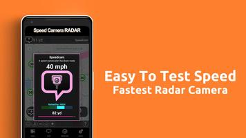 Speed Camera Radar পোস্টার