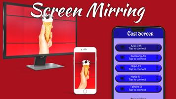 Screen Mirroring - Mobile Screen to TV screenshot 3