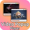 Video Popup Player : Multiple Video Player