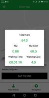 Driver App 24-7 Taxi imagem de tela 3