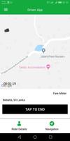 Driver App 24-7 Taxi imagem de tela 2