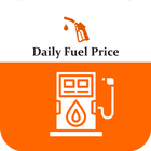 Daily Petrol & Diesel Price : Fuel Pump Locator иконка