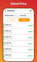 Daily Petrol & Diesel Price : Fuel Pump Locator اسکرین شاٹ 2