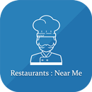 Restaurants & Cafe: Near Me APK