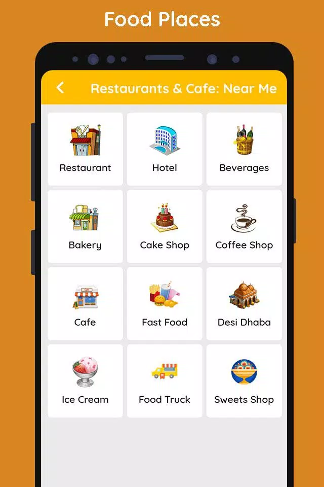 Restaurants & Cafe: Near Me APK for Android Download