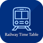 Railway Time Table (Offline) icon