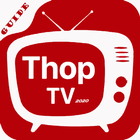 Thop TV Guide - Free Live Cricket TV 2020 आइकन