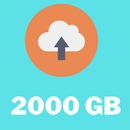 UltraCloud: 2 TB Cloud Storage APK