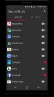 AppLock Lite screenshot 1