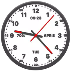 時鐘動態壁紙 XAPK 下載