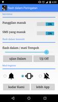 denyar Peringatan syot layar 1