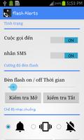 đèn flash Cảnh báo bài đăng