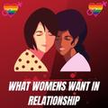 What Women Want Relationship