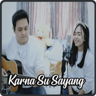 Lagu Karna Su Sayang أيقونة