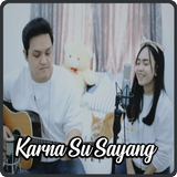 Lagu Karna Su Sayang icône