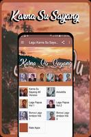 Lagu Karna Su Sayang تصوير الشاشة 3