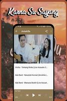 Lagu Karna Su Sayang تصوير الشاشة 1
