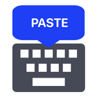 Paste Keyboard ikona