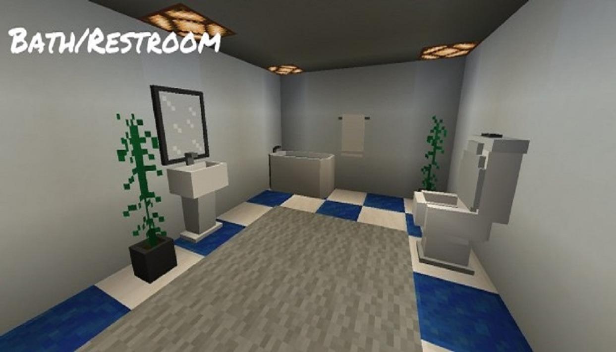 Addons Furniture for Minecraft screenshot 7