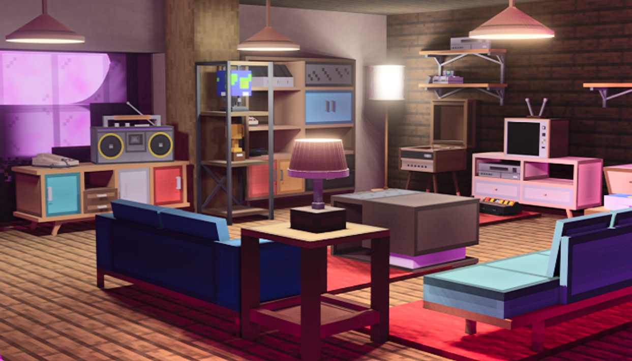Addons Furniture for Minecraft screenshot 17