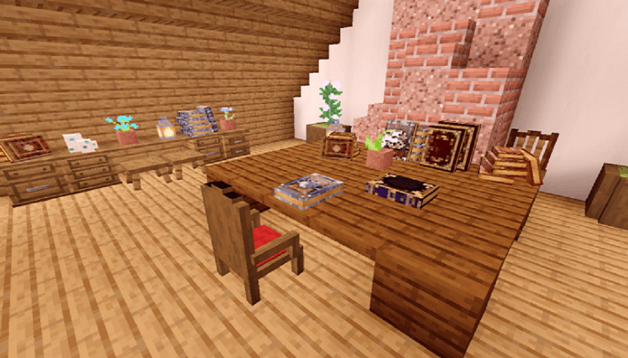 Addons Furniture for Minecraft screenshot 3