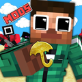 Mods Squid Game para Minecraft