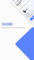 SHINE - Study of Health Info. for Next Epidemic poster