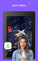 Travel Map, Journey Boast imagem de tela 3