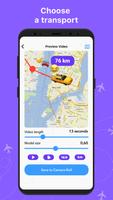 Travel Map, Journey Boast imagem de tela 2