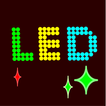 LED Banner-Scrolling Signboard icon