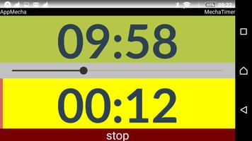 One handed timer ảnh chụp màn hình 3