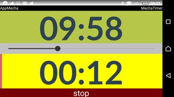 One handed timer Screenshot 3