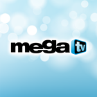 Mega TV ícone
