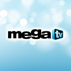 Mega TV アイコン