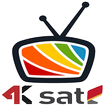 4K SAT TV