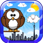 Bird Flaying Adventure - Freebird Games 2019 ikona