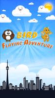 Bird Flaying Adventure - Freebird Games 2019 plakat