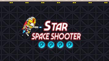 Robot Star Space Shooter 2018 screenshot 1