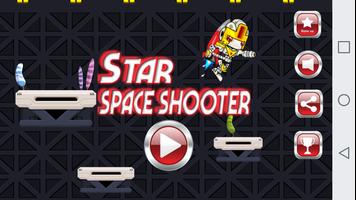 Robot Star Space Shooter 2018 screenshot 2