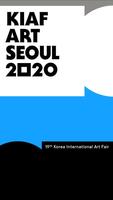 KIAF ART SEOUL 2020 poster