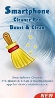Cleaner Pro 2020 - Boost And Clean plakat