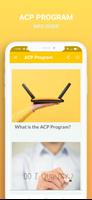 ACP Program-Info Guide ảnh chụp màn hình 2