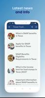 Texas Food Stamps. EBT Card screenshot 2
