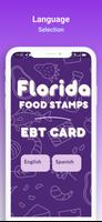 Florida Food Stamps. EBT Card capture d'écran 2