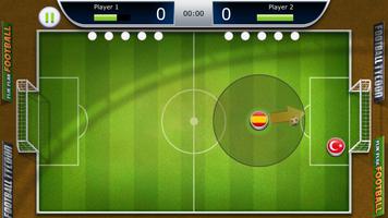 Flik Flak Football تصوير الشاشة 1