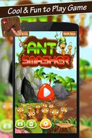 Ant Smasher الملصق
