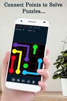 برنامه‌نما Flows Free Color Link Game عکس از صفحه